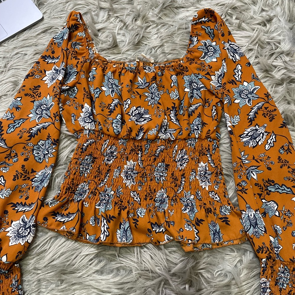 ULTRA FLIRT dress top
